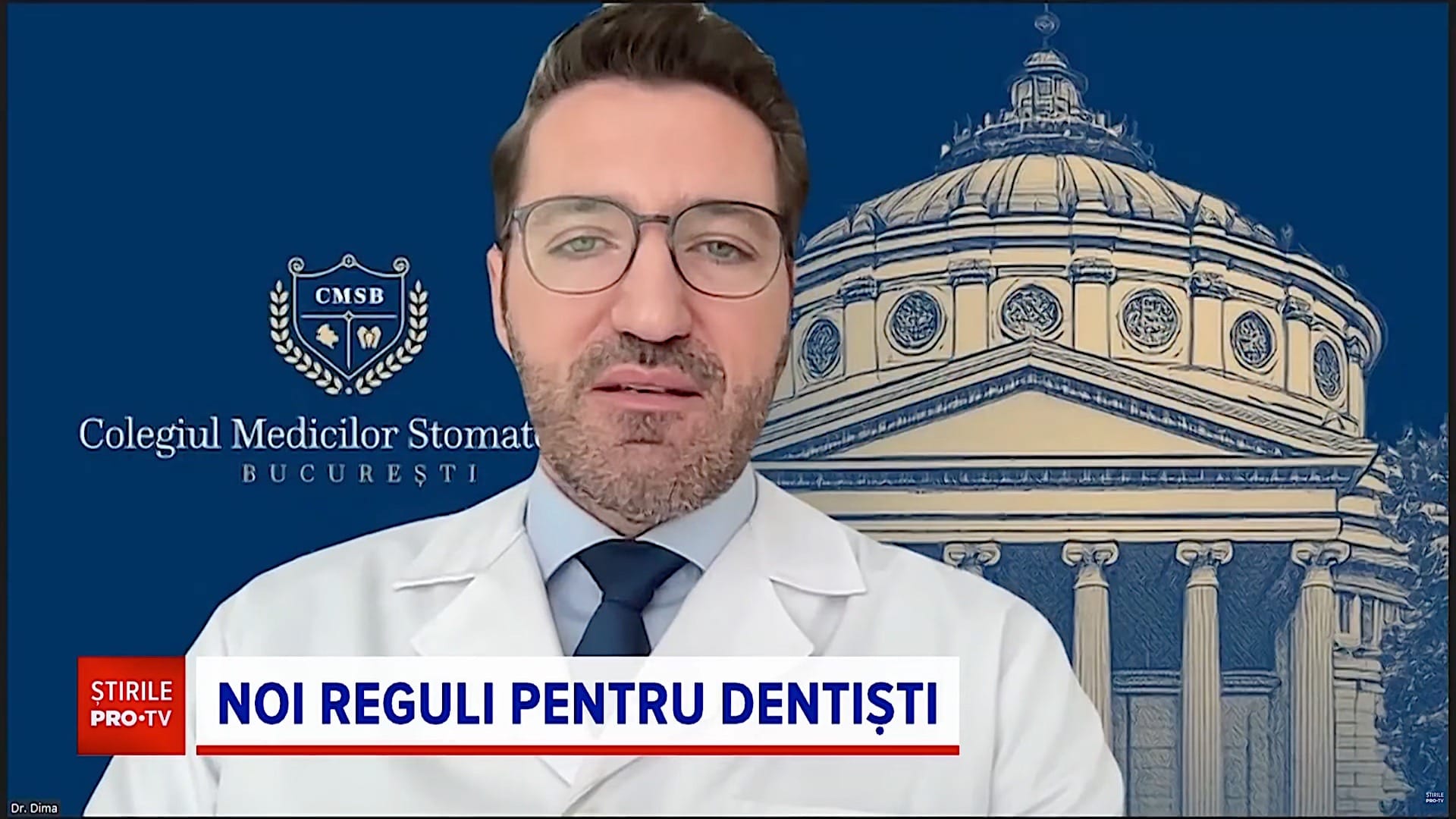 Publicitatea înșelătoare în stomatologie, interzisă oficial