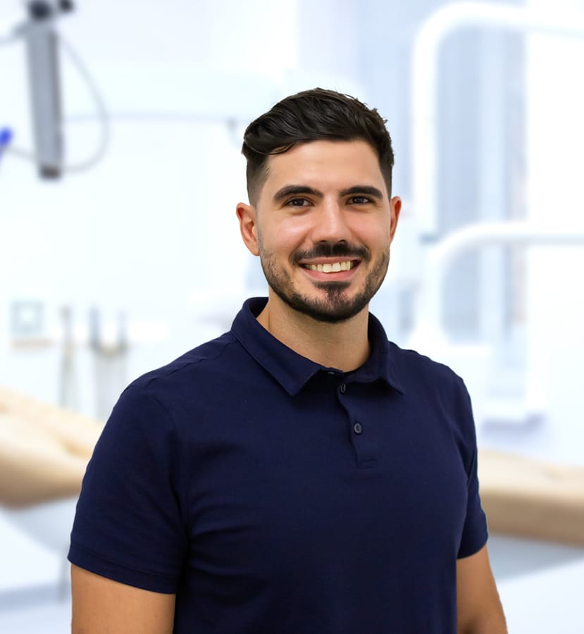 Dr. Bernard Stroe