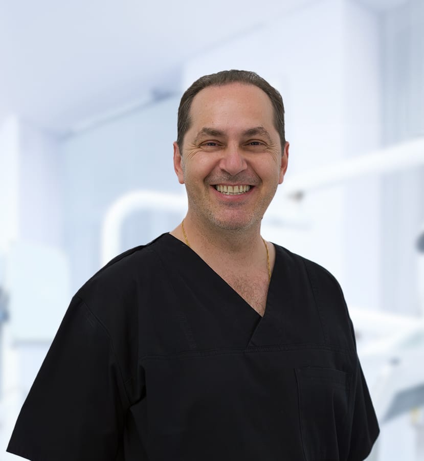 Dr. Marius Balaban