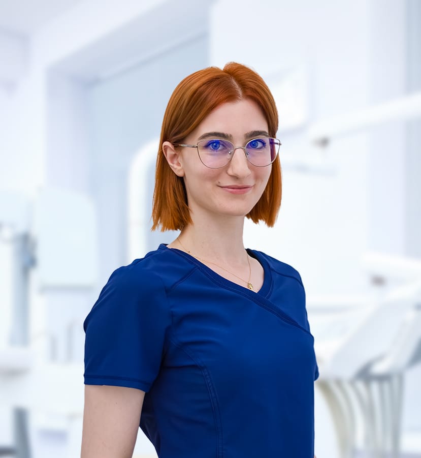 Dr. Teodora Aron